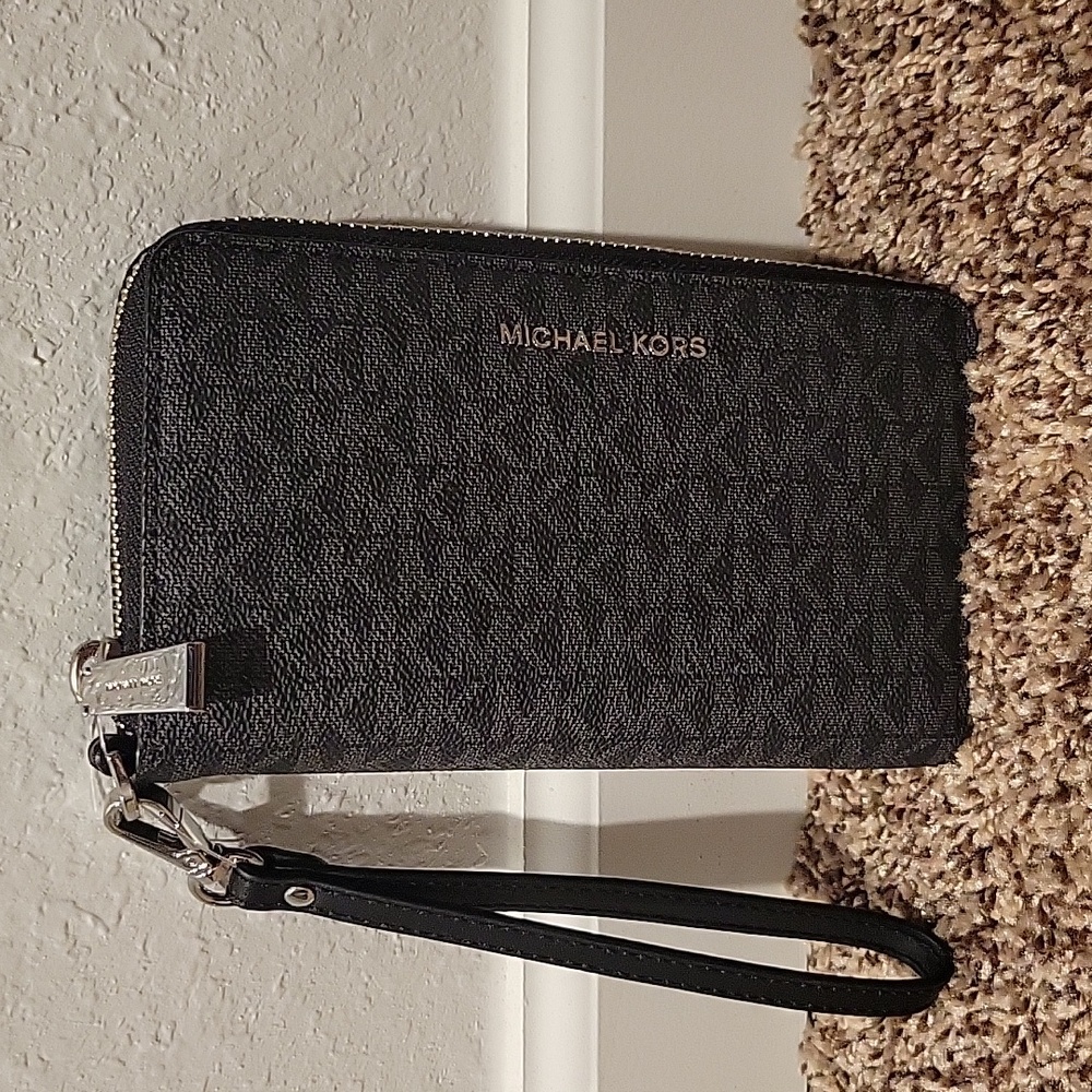 Michael Kors wallet. New and never used
